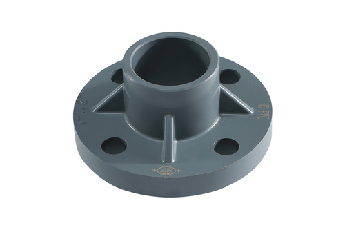 天涯CPVC一体式法兰(DIN)